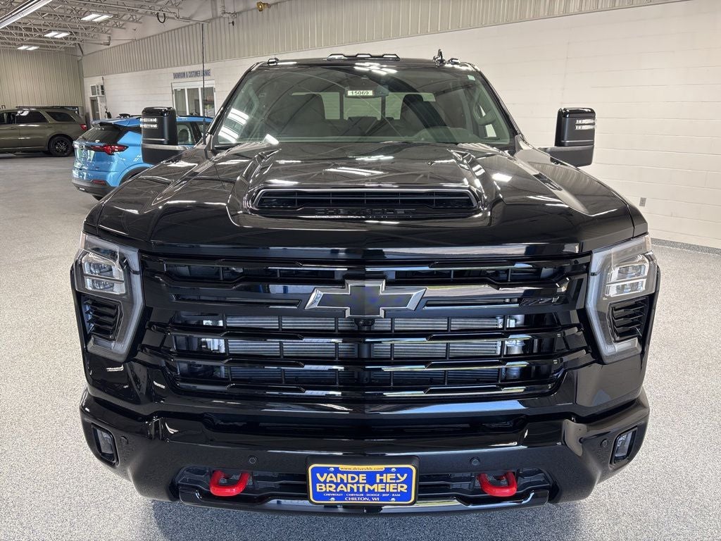 2026 Chevrolet Silverado 2500HD LTZ