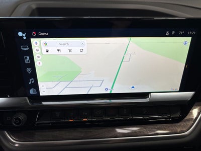 2026 Chevrolet Silverado 2500HD LTZ