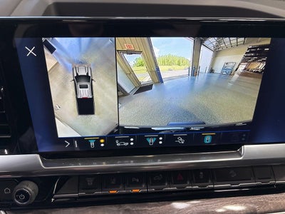 2026 Chevrolet Silverado 2500HD LTZ