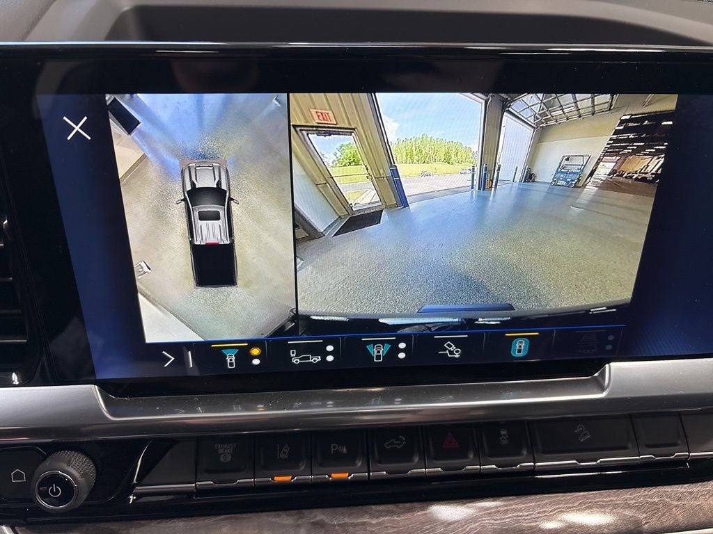 2026 Chevrolet Silverado 2500HD LTZ