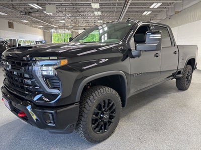 2026 Chevrolet Silverado 2500HD LTZ