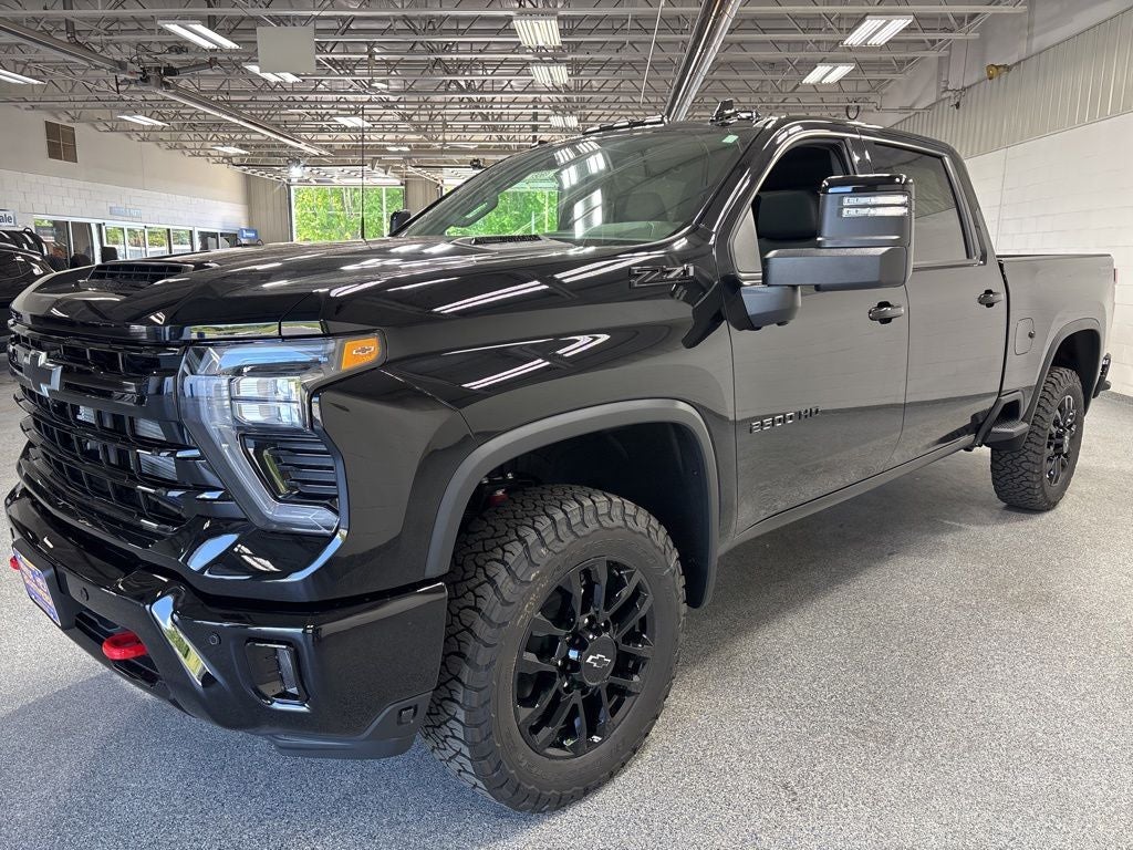 2026 Chevrolet Silverado 2500HD LTZ