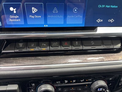 2026 Chevrolet Silverado 2500HD LTZ