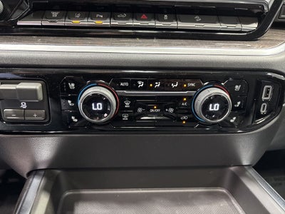 2026 Chevrolet Silverado 2500HD LTZ