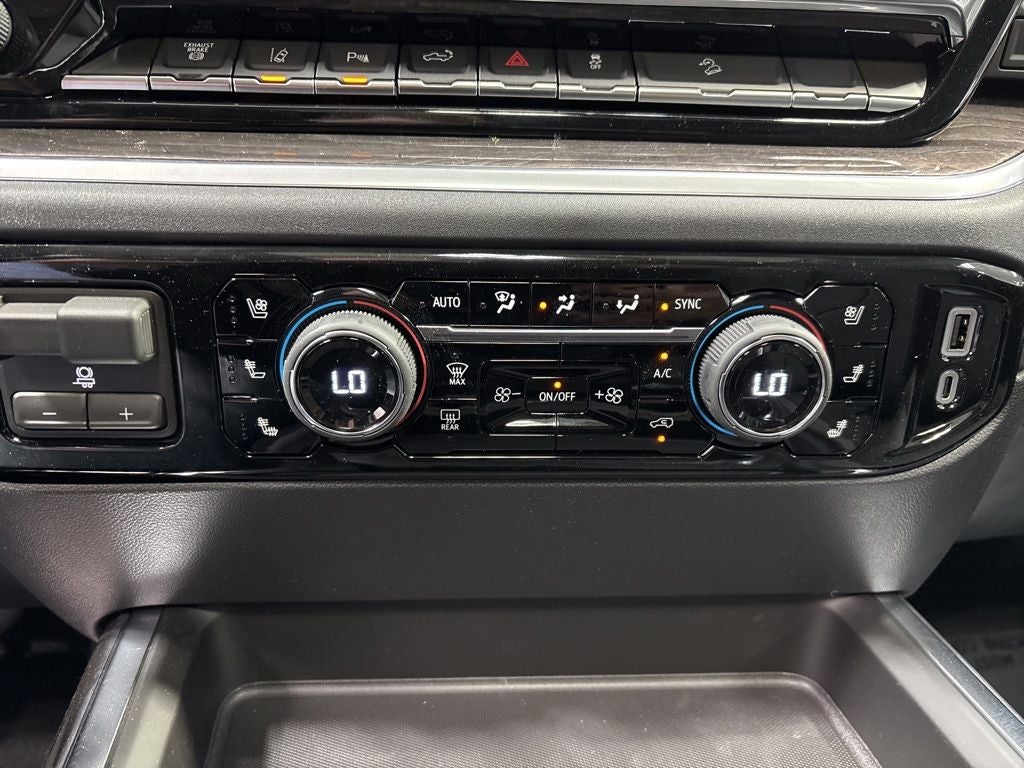 2026 Chevrolet Silverado 2500HD LTZ