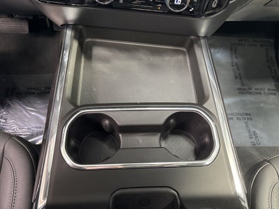2026 Chevrolet Silverado 2500HD LTZ