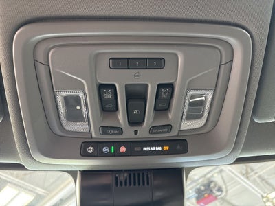 2026 Chevrolet Silverado 2500HD LTZ