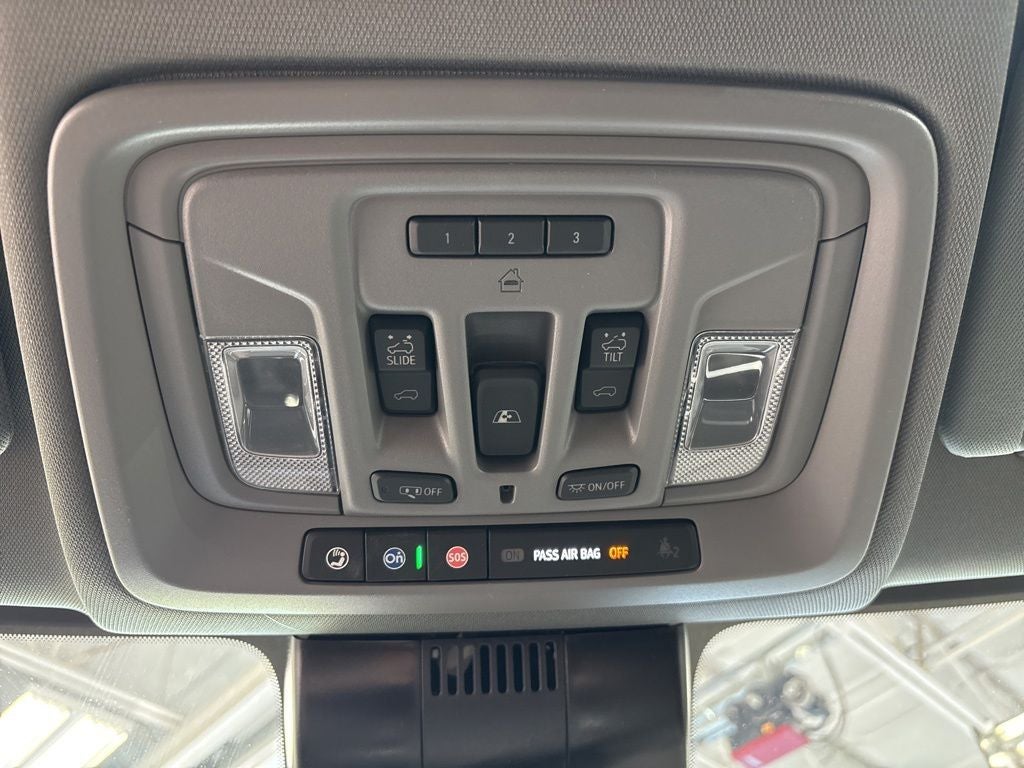 2026 Chevrolet Silverado 2500HD LTZ
