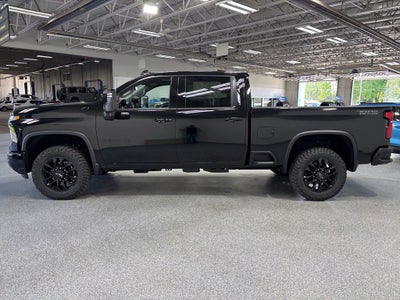 2026 Chevrolet Silverado 2500HD LTZ