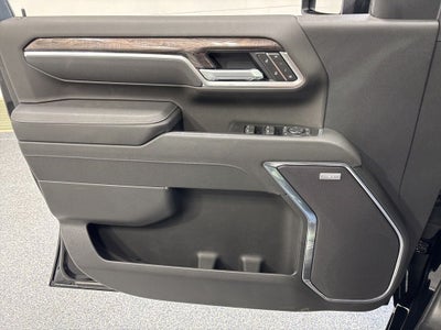 2026 Chevrolet Silverado 2500HD LTZ