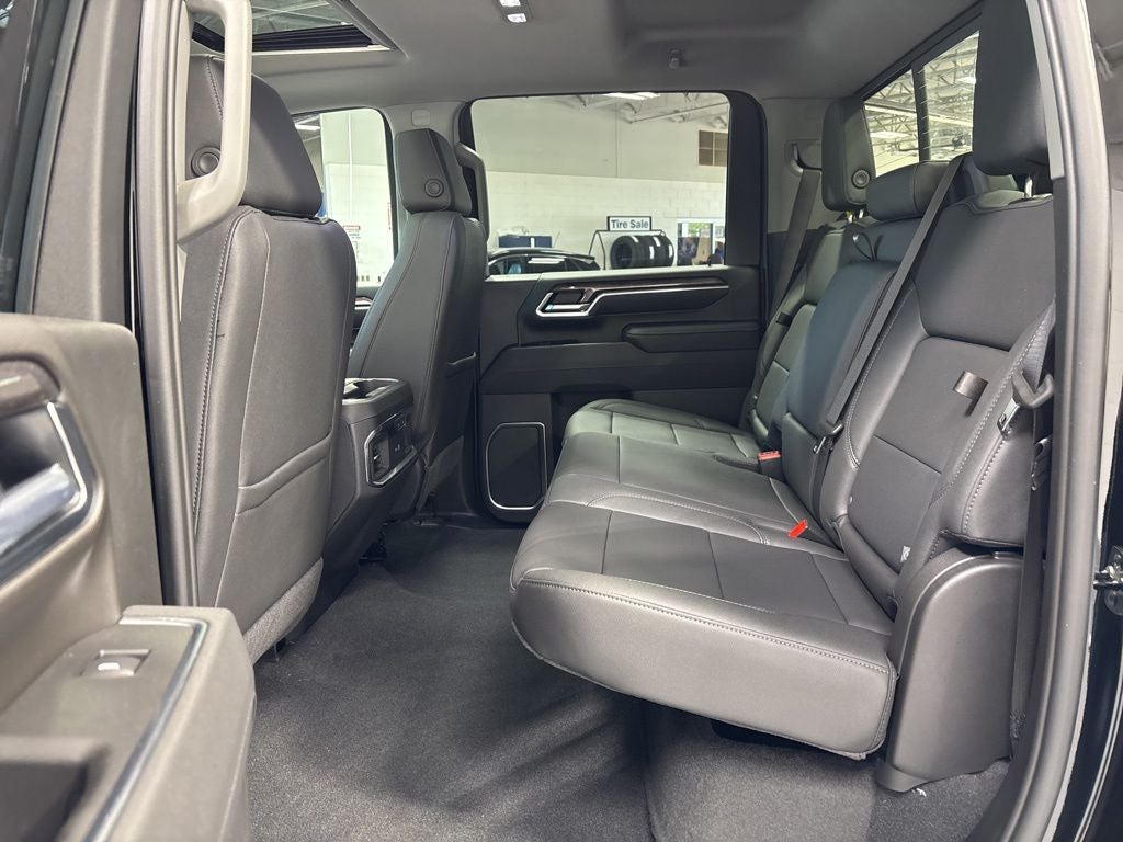 2026 Chevrolet Silverado 2500HD LTZ