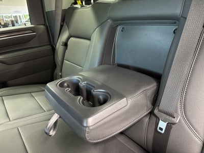 2026 Chevrolet Silverado 2500HD LTZ