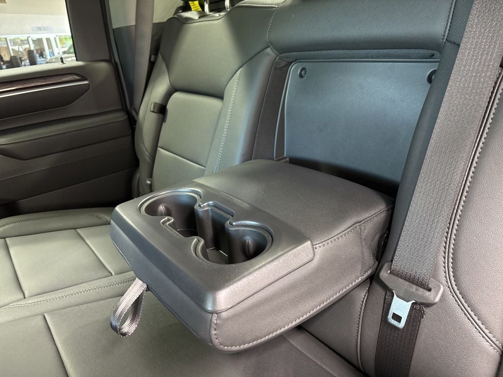 2026 Chevrolet Silverado 2500HD LTZ