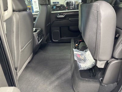 2026 Chevrolet Silverado 2500HD LTZ
