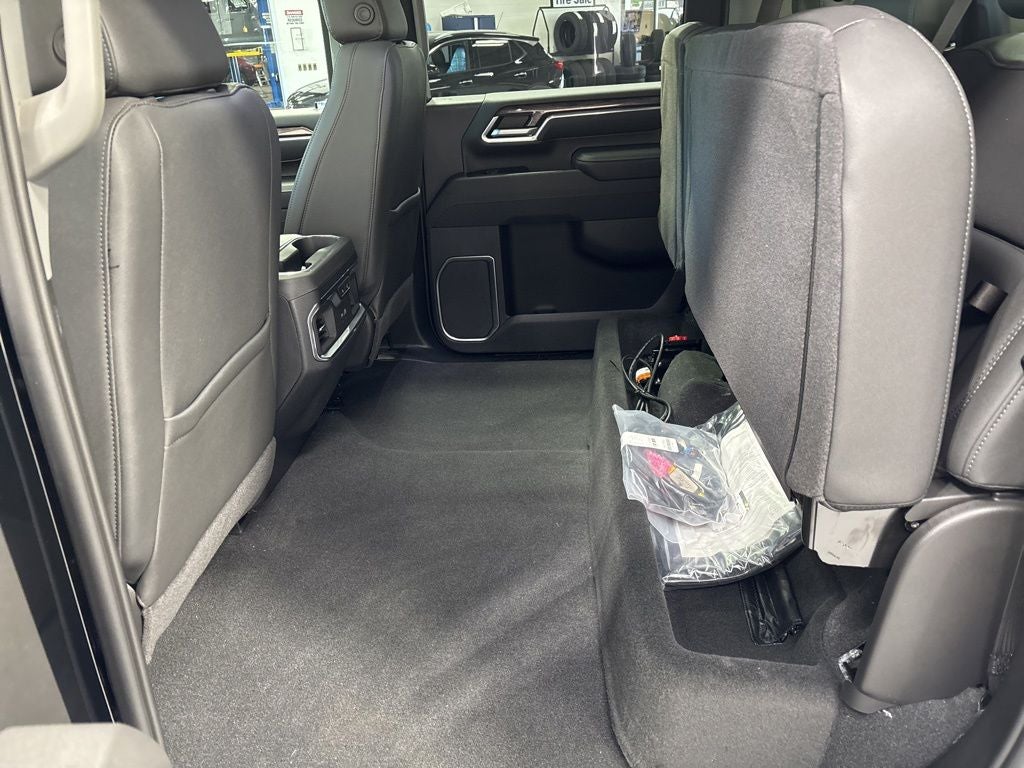 2026 Chevrolet Silverado 2500HD LTZ