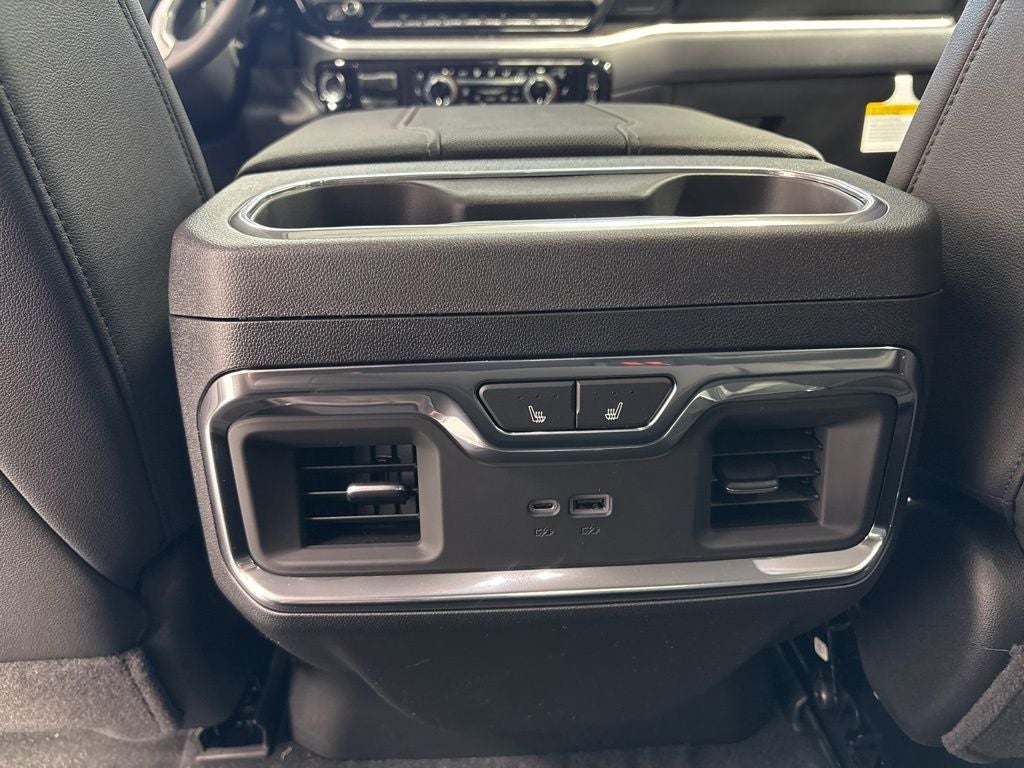 2026 Chevrolet Silverado 2500HD LTZ