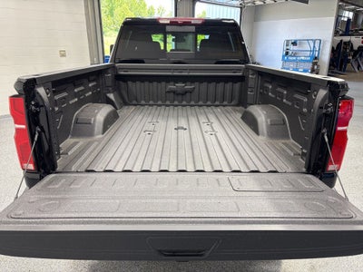 2026 Chevrolet Silverado 2500HD LTZ