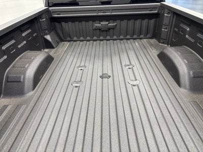 2026 Chevrolet Silverado 2500HD LTZ