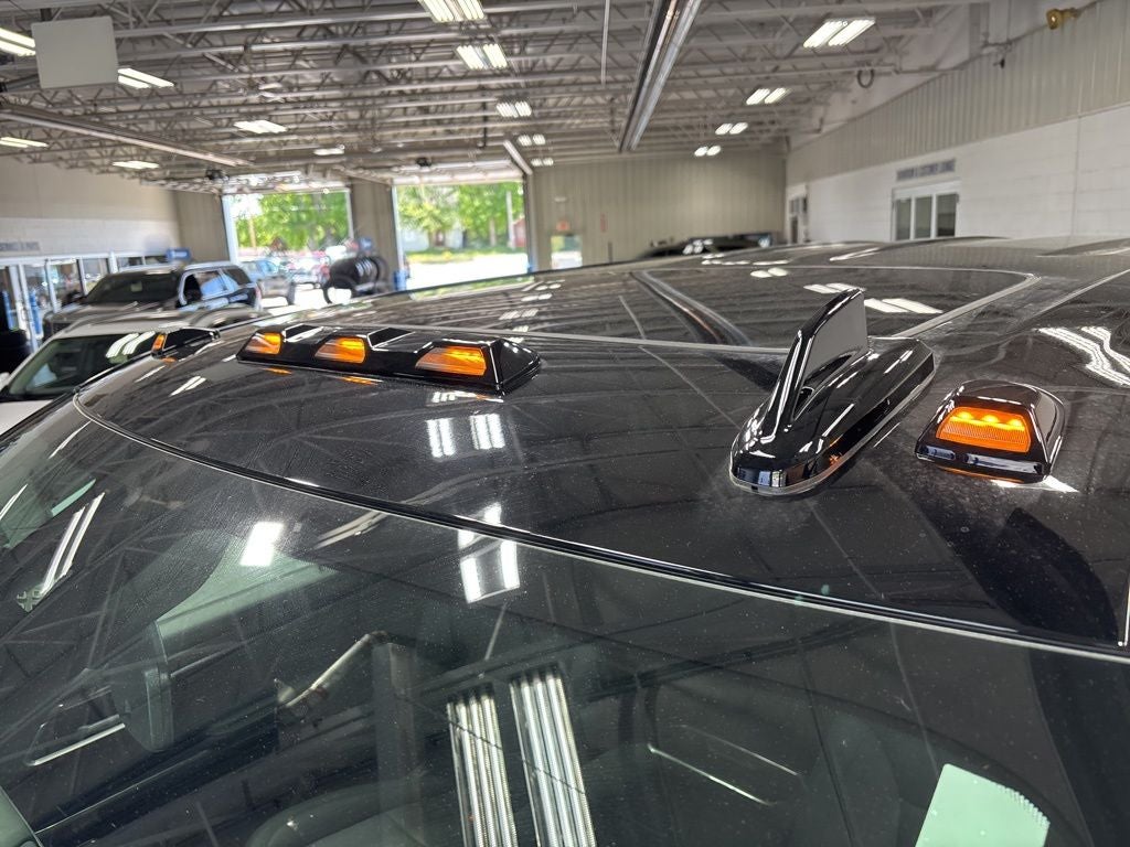 2026 Chevrolet Silverado 2500HD LTZ