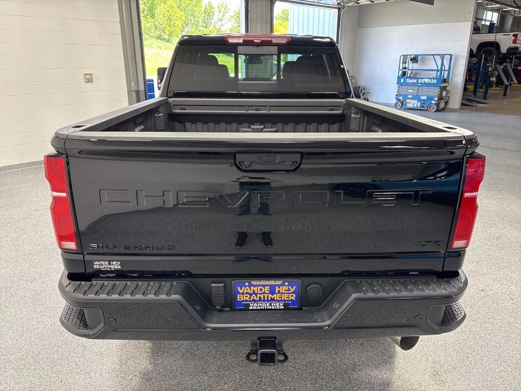 2026 Chevrolet Silverado 2500HD LTZ