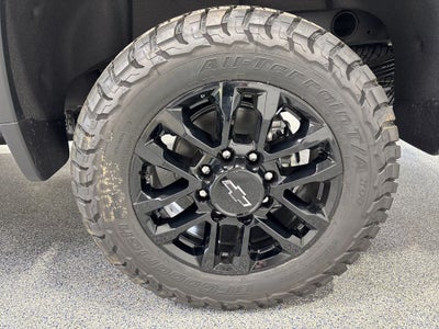 2026 Chevrolet Silverado 2500HD LTZ