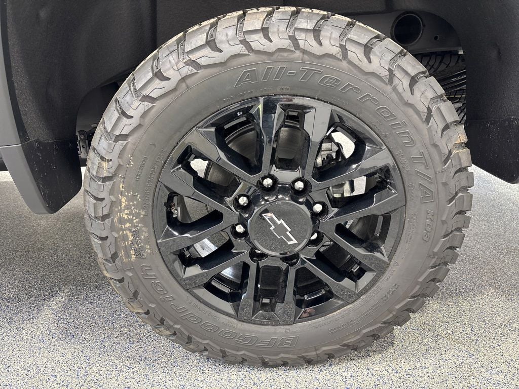 2026 Chevrolet Silverado 2500HD LTZ