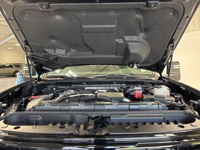 2026 Chevrolet Silverado 2500HD LTZ