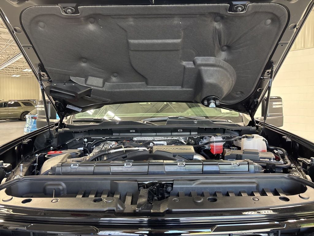 2026 Chevrolet Silverado 2500HD LTZ