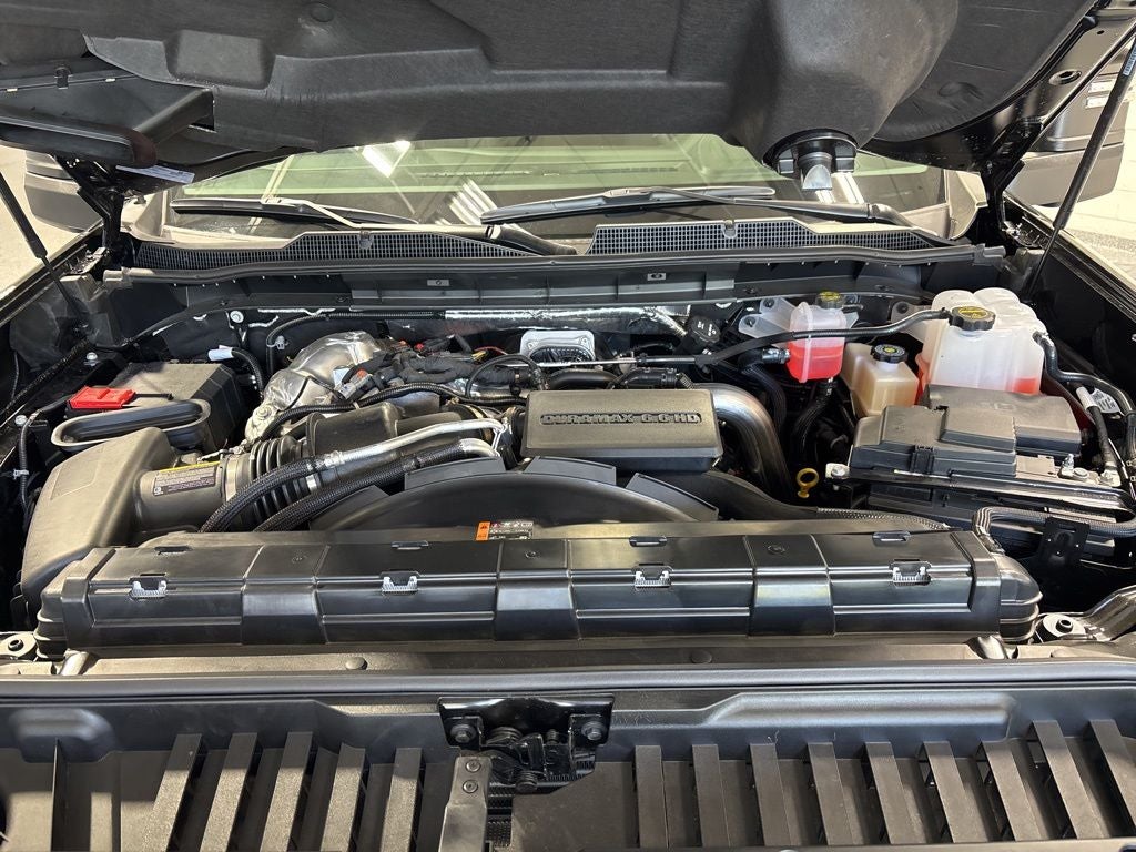 2026 Chevrolet Silverado 2500HD LTZ