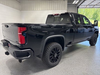 2026 Chevrolet Silverado 2500HD LTZ