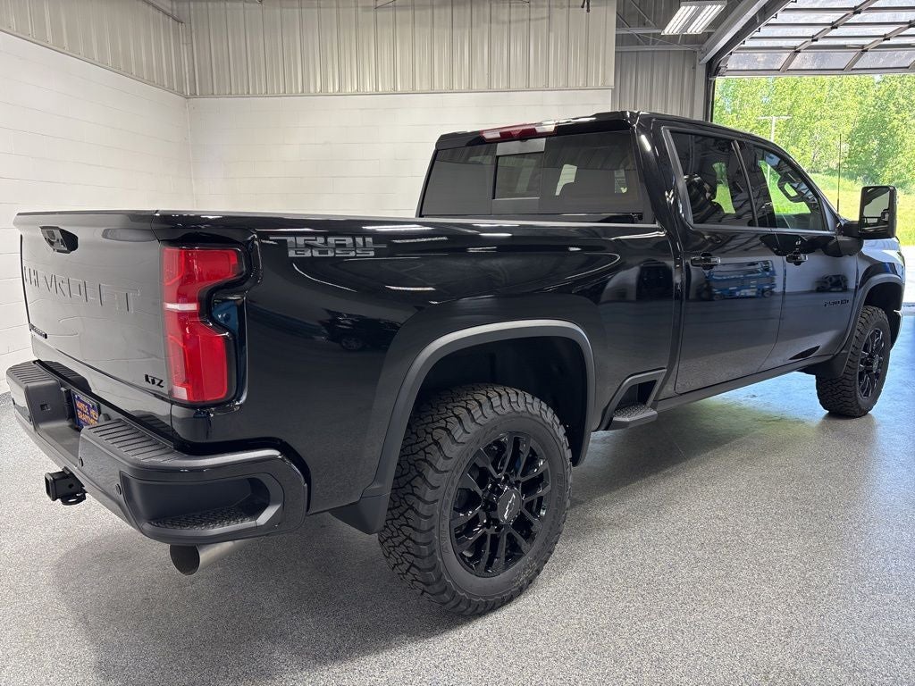 2026 Chevrolet Silverado 2500HD LTZ