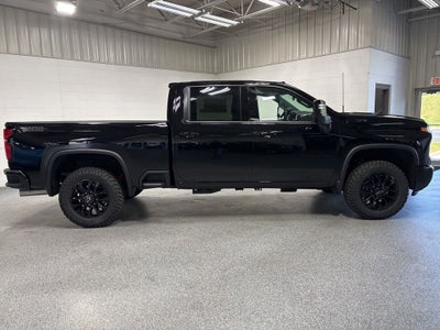 2026 Chevrolet Silverado 2500HD LTZ