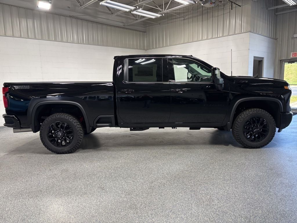 2026 Chevrolet Silverado 2500HD LTZ