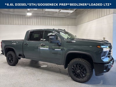 2026 Chevrolet Silverado 2500HD LTZ
