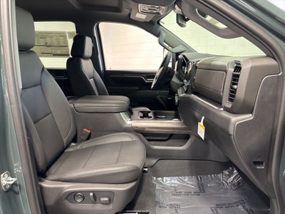 2026 Chevrolet Silverado 2500HD LTZ