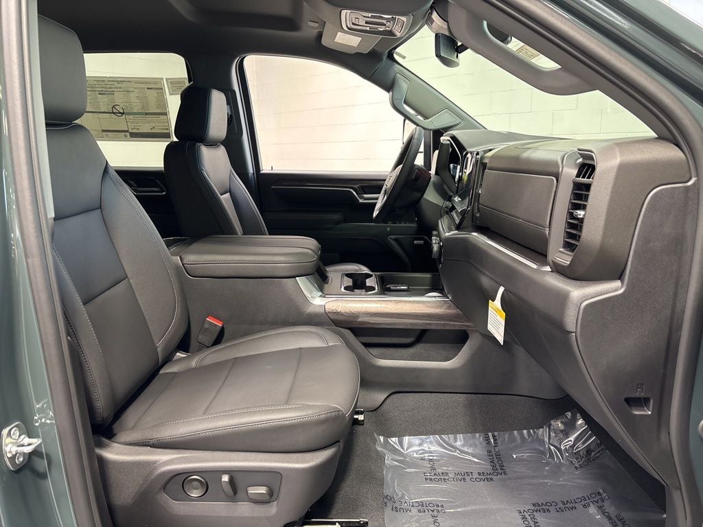 2026 Chevrolet Silverado 2500HD LTZ