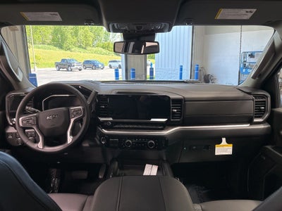 2026 Chevrolet Silverado 2500HD LTZ