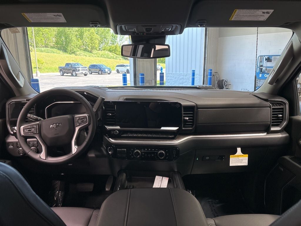 2026 Chevrolet Silverado 2500HD LTZ