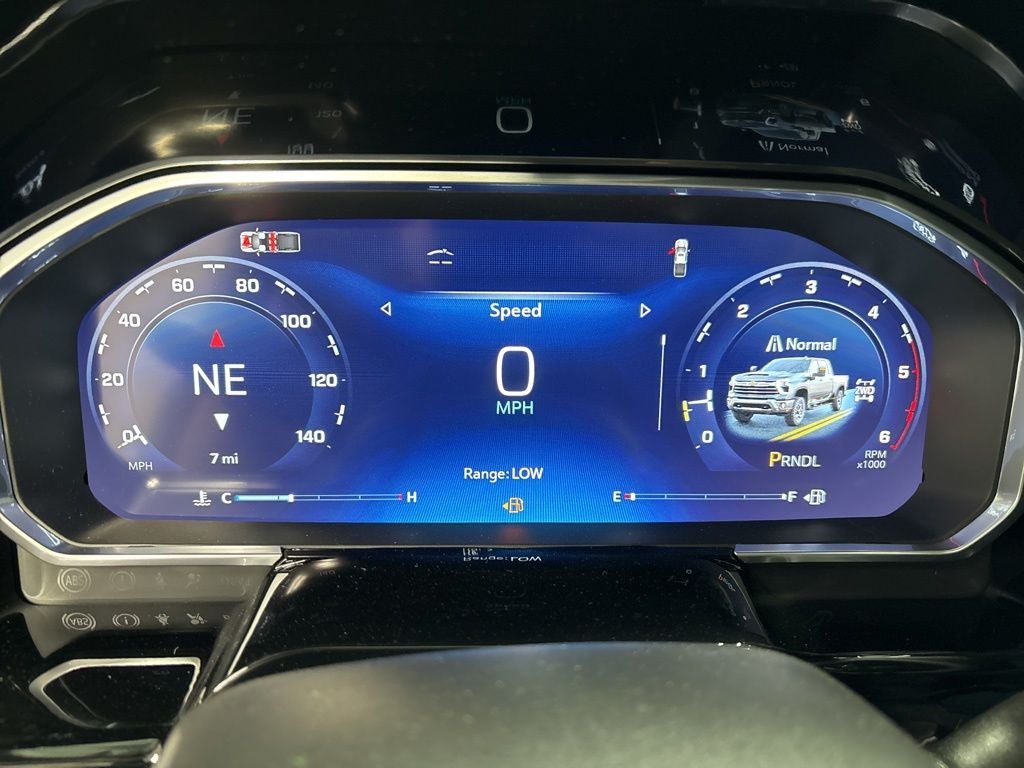 2026 Chevrolet Silverado 2500HD LTZ