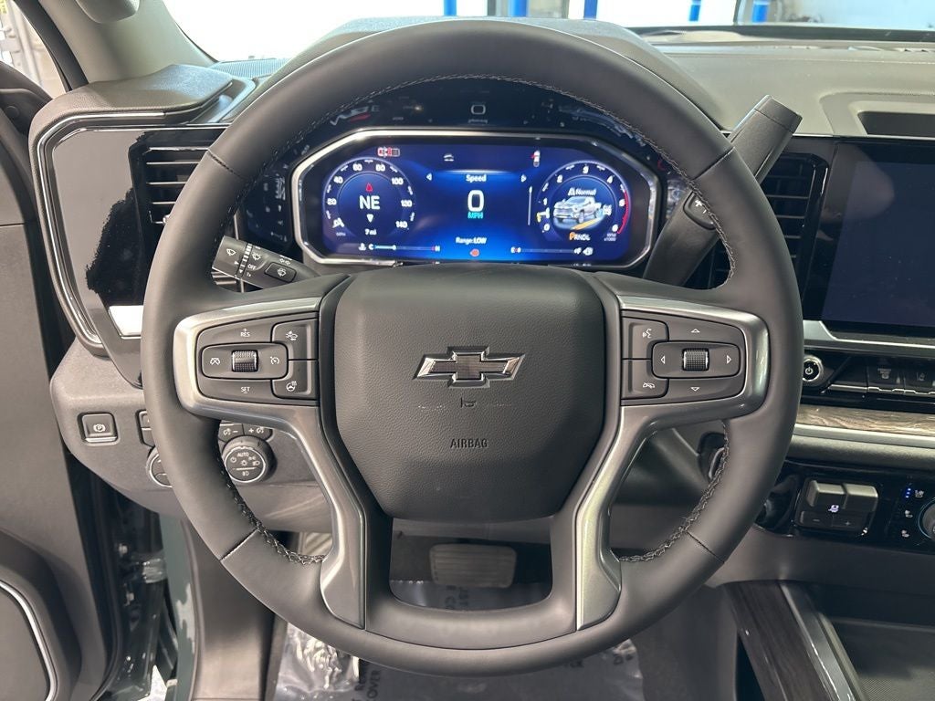 2026 Chevrolet Silverado 2500HD LTZ