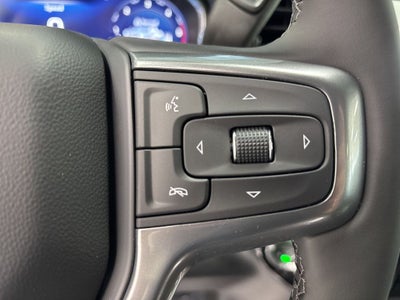 2026 Chevrolet Silverado 2500HD LTZ
