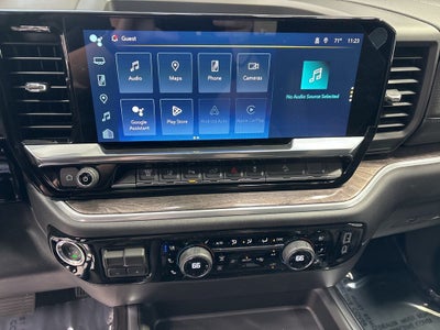 2026 Chevrolet Silverado 2500HD LTZ