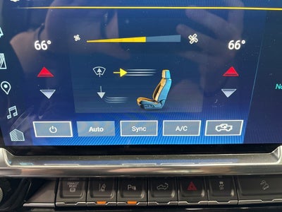 2026 Chevrolet Silverado 2500HD LTZ