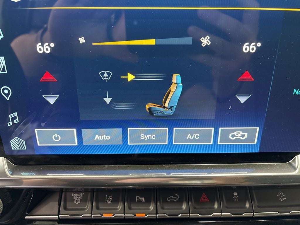 2026 Chevrolet Silverado 2500HD LTZ