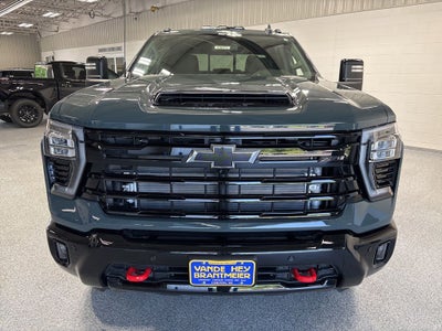 2026 Chevrolet Silverado 2500HD LTZ