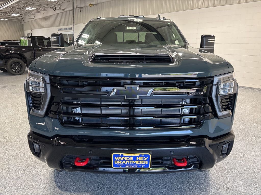 2026 Chevrolet Silverado 2500HD LTZ
