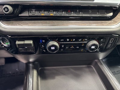 2026 Chevrolet Silverado 2500HD LTZ