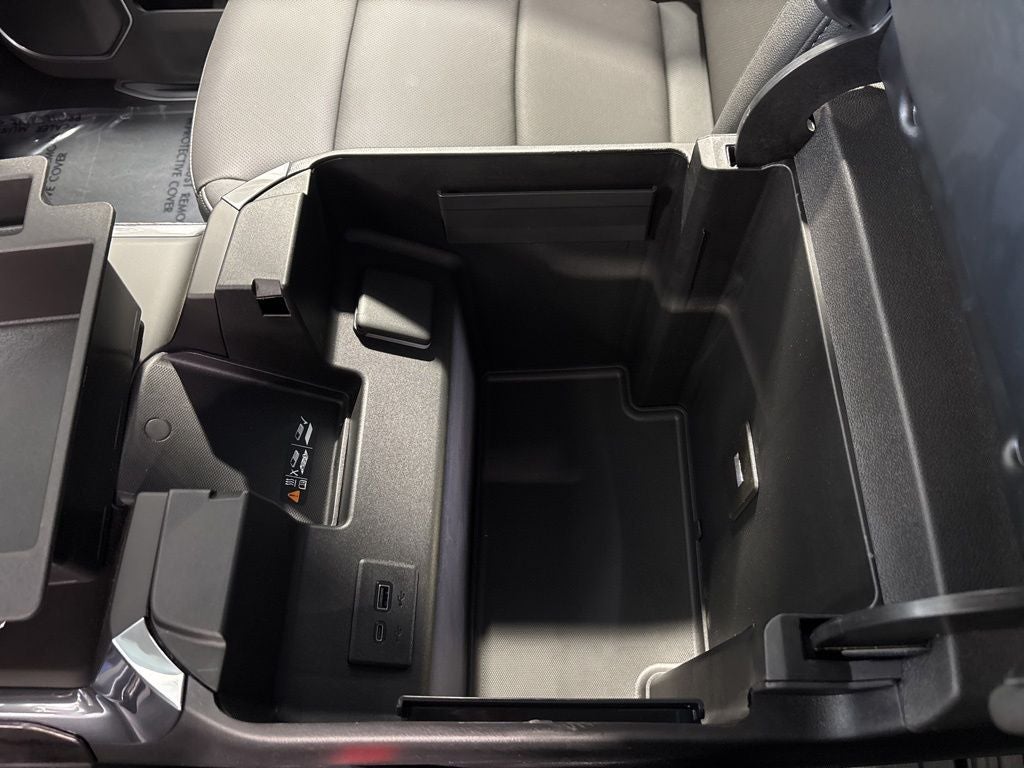 2026 Chevrolet Silverado 2500HD LTZ