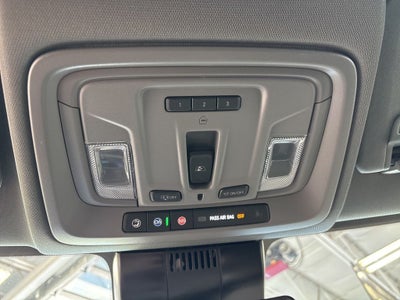 2026 Chevrolet Silverado 2500HD LTZ