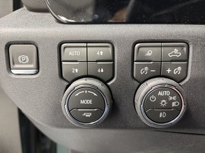 2026 Chevrolet Silverado 2500HD LTZ